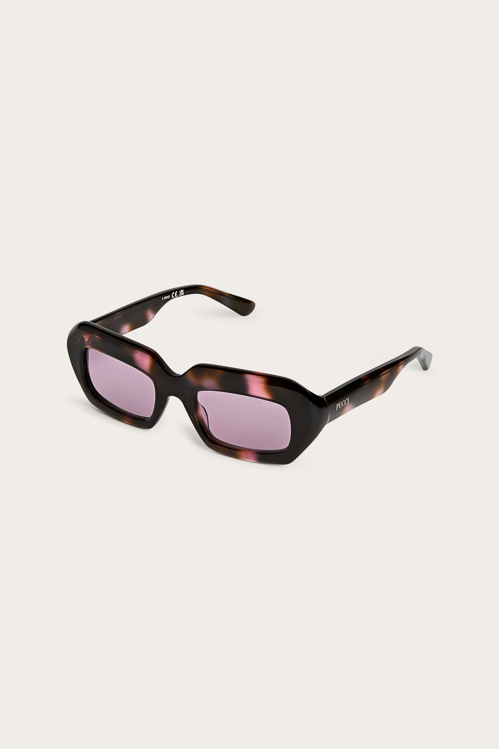 Rectangular Sunglasses
 WOMAN Pucci