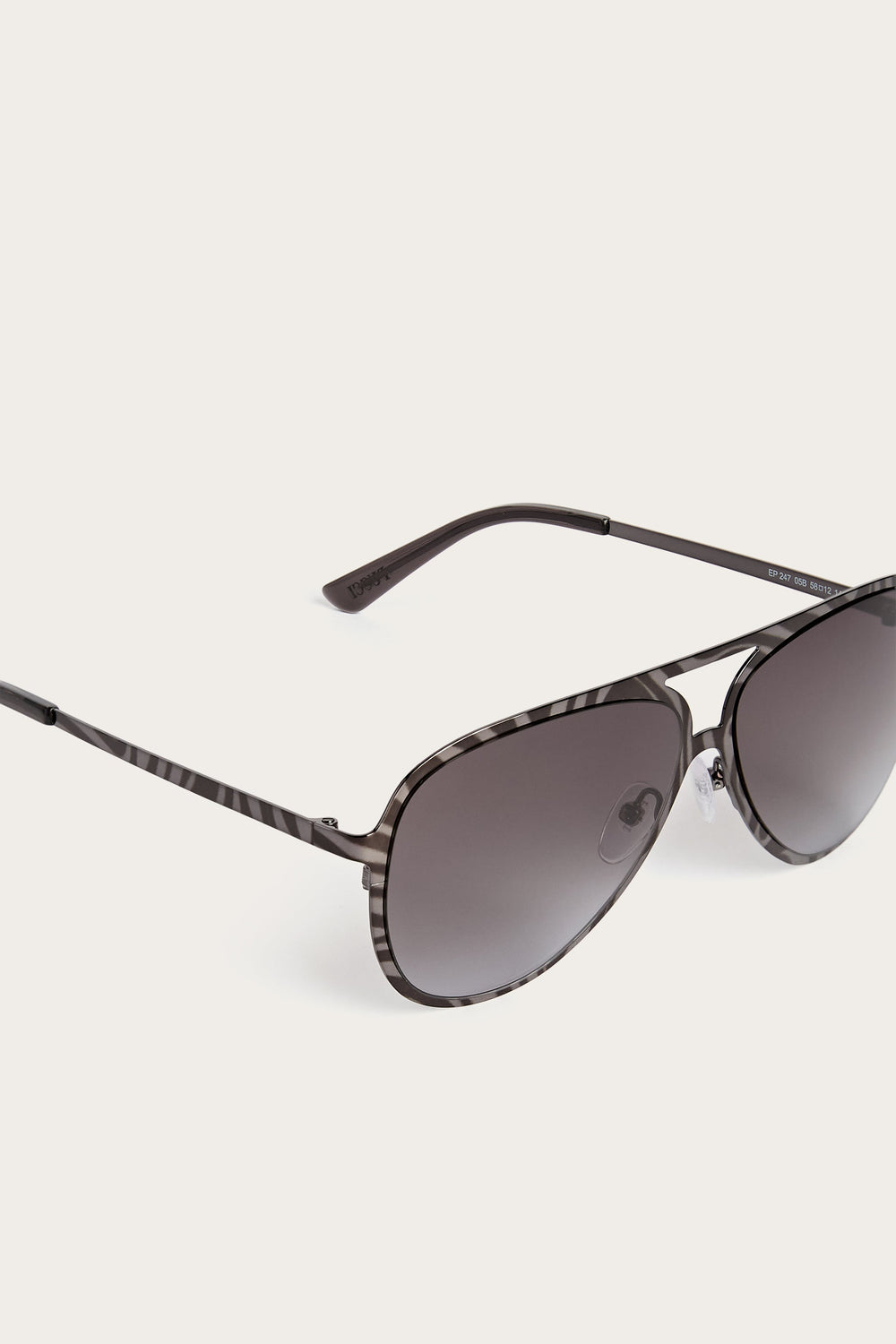 Aviator Sunglasses
 WOMAN Pucci