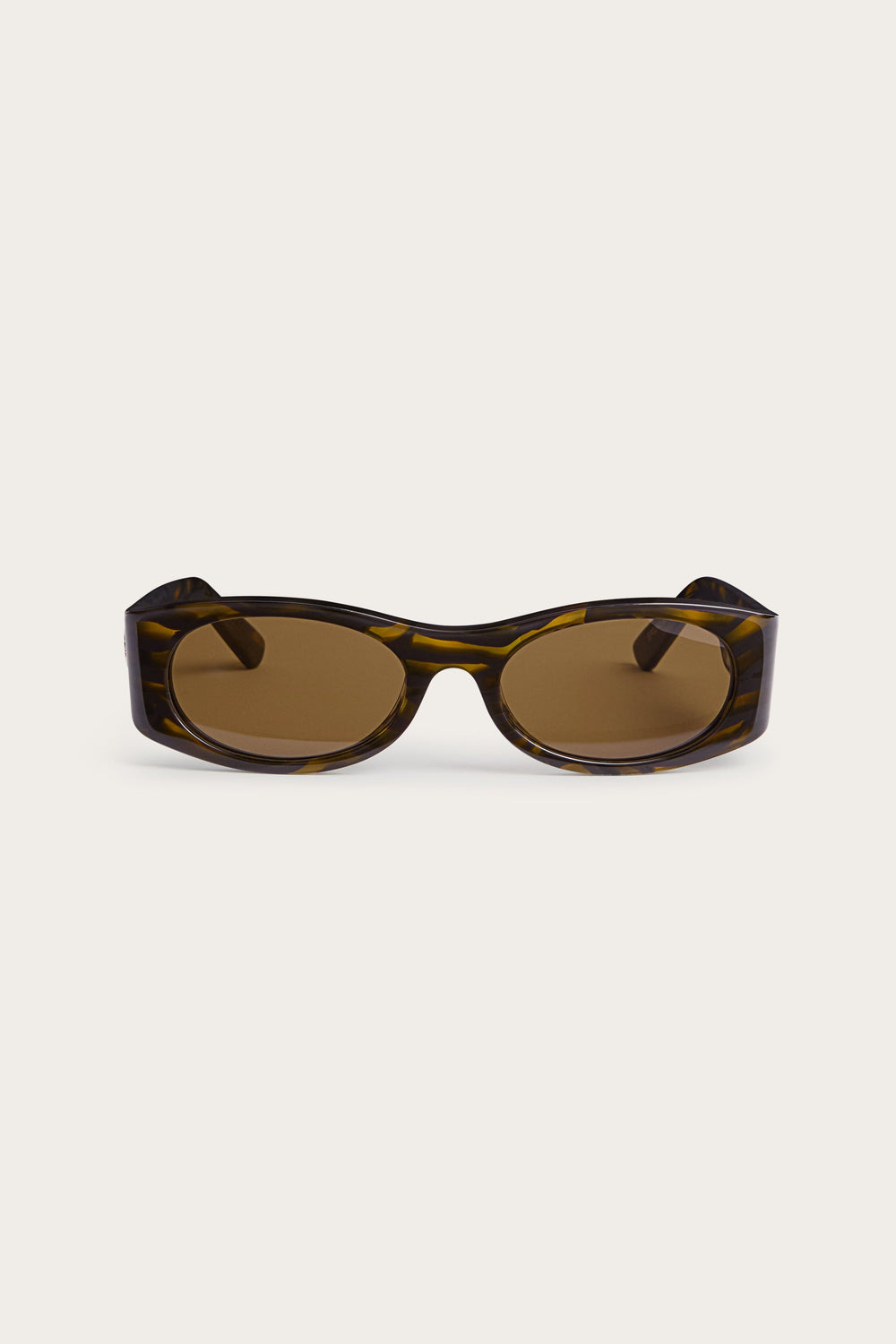Oval Sunglasses
 WOMAN Pucci