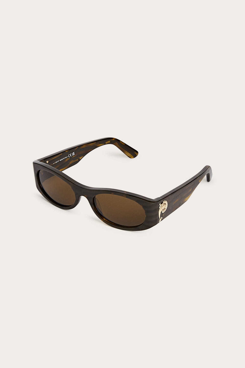 Oval Sunglasses
 WOMAN Pucci