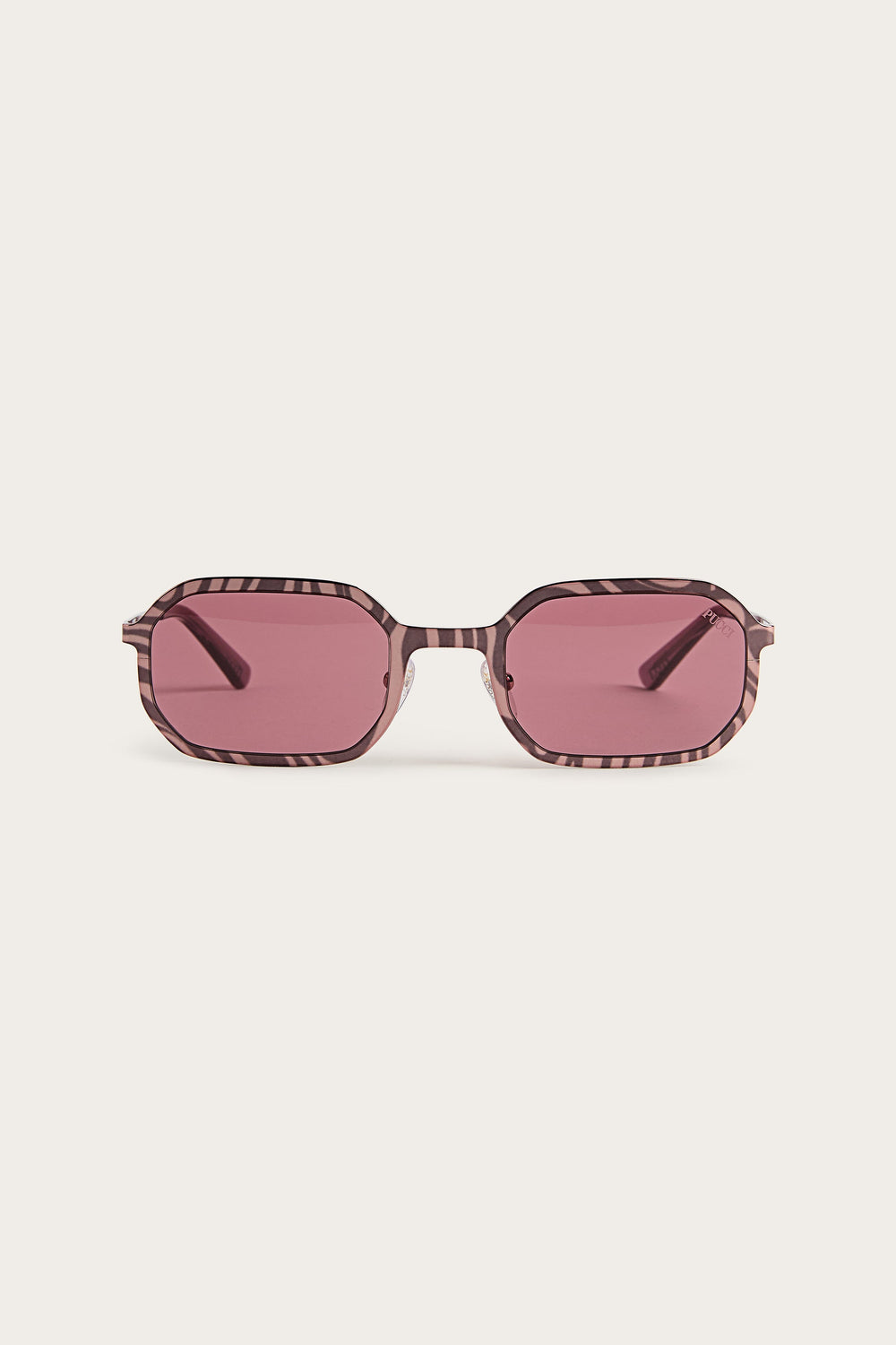 Geometric Sunglasses
 WOMAN Pucci