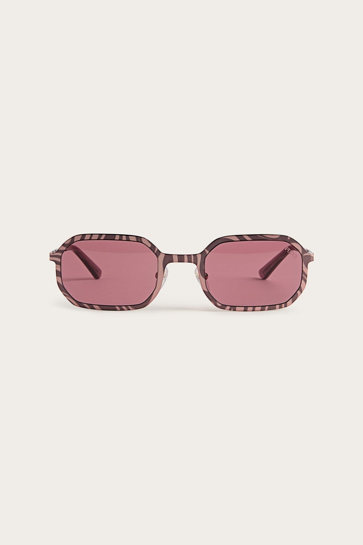 Geometric Sunglasses
 WOMAN Pucci