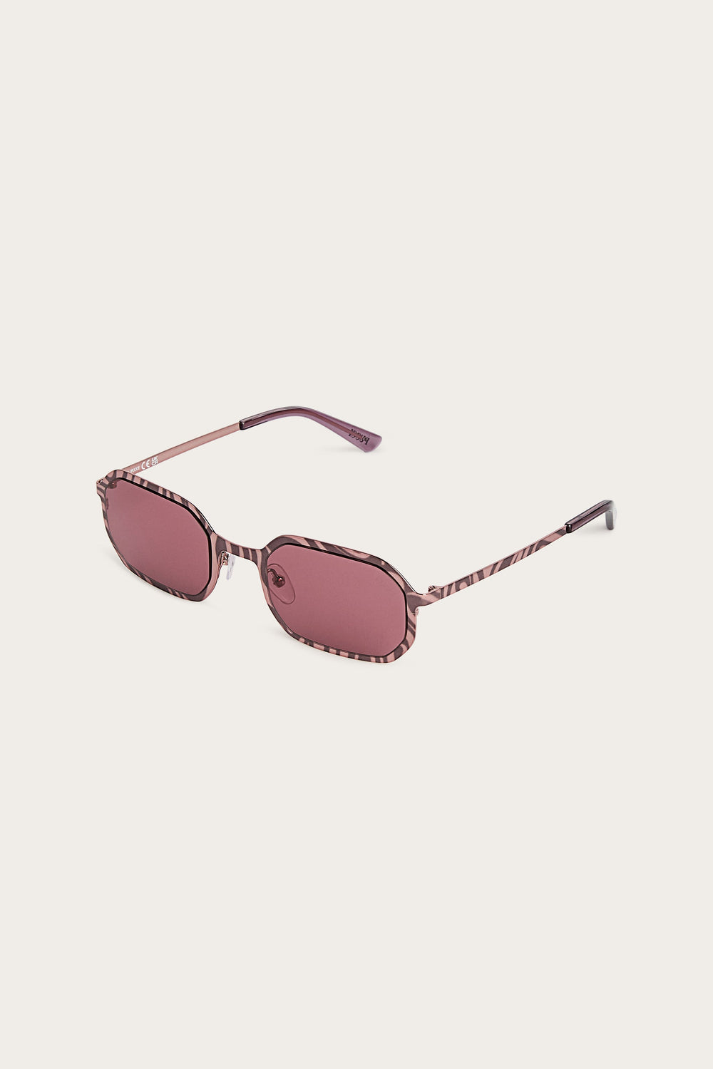 Geometric Sunglasses
 WOMAN Pucci