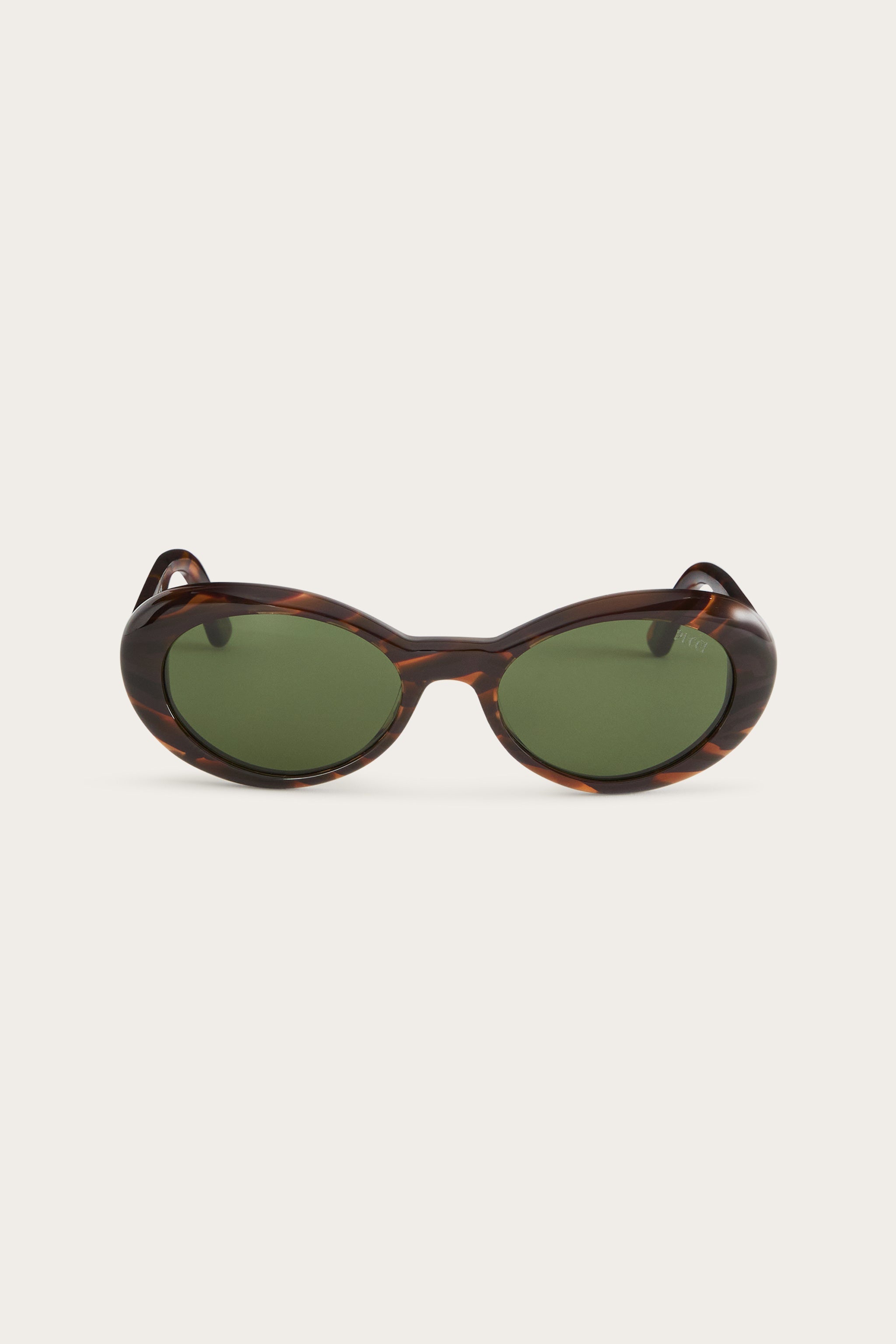 Oval Sunglasses
 WOMAN Pucci