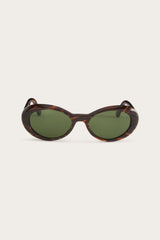 Oval Sunglasses
 WOMAN Pucci