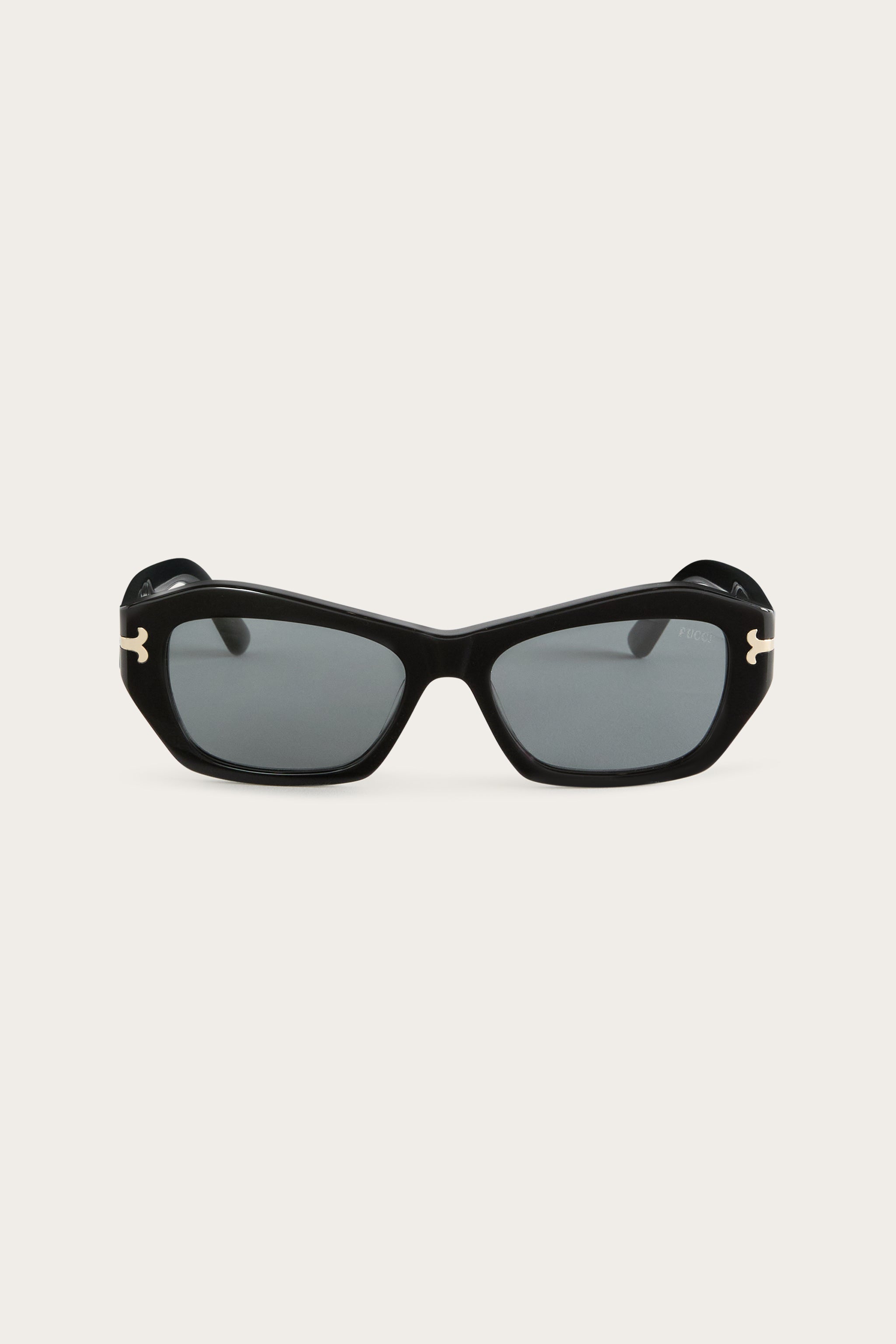 Hexagonal Sunglasses
 WOMAN Pucci