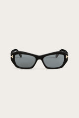 Hexagonal Sunglasses
 WOMAN Pucci