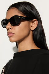 Hexagonal Sunglasses
 WOMAN Pucci
