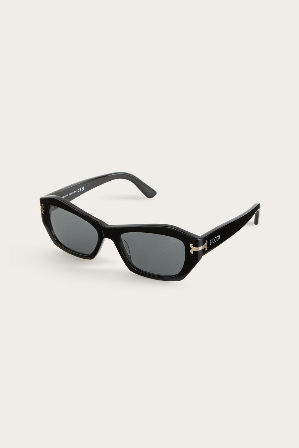 Hexagonal Sunglasses
 WOMAN Pucci