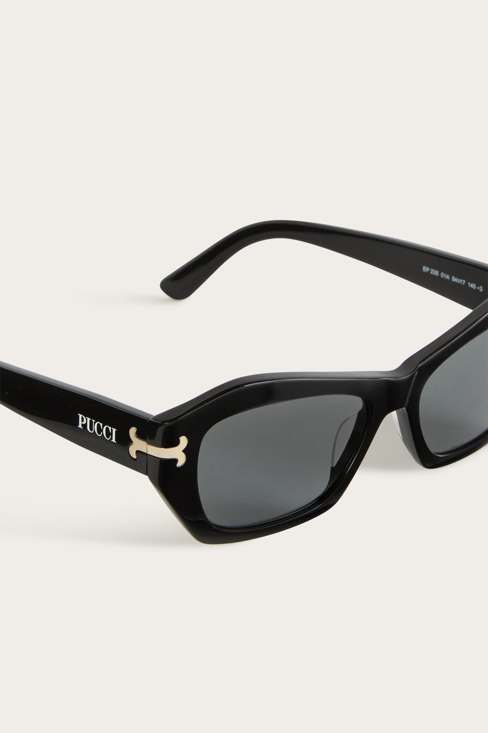 Hexagonal Sunglasses
 WOMAN Pucci