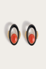 L'ALBA Earrings
 WOMAN Pucci