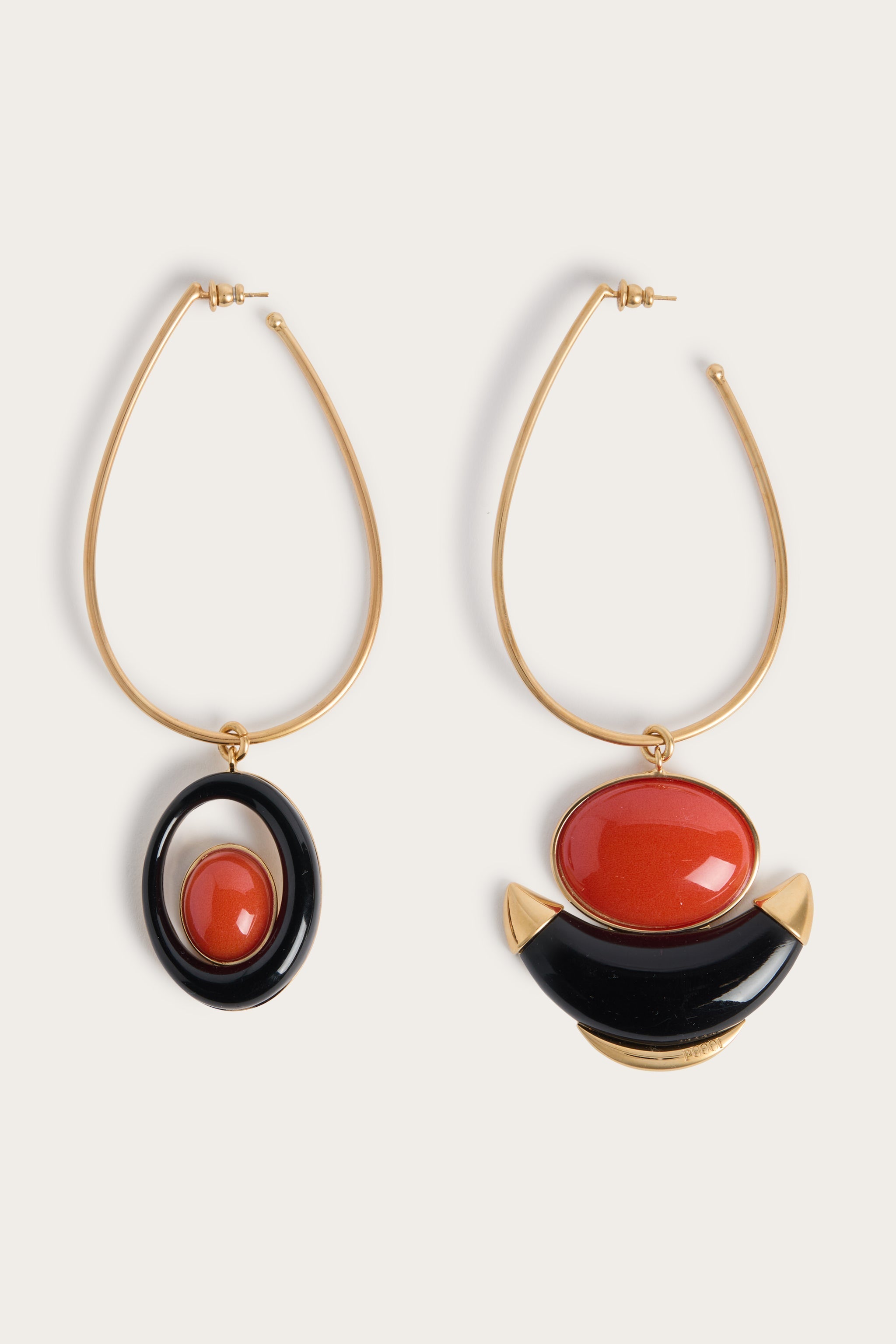 L'ALBA Drop Earrings
 WOMAN Pucci