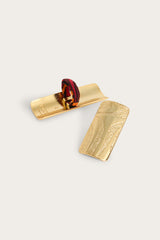 Shield Ring Set
 WOMAN Pucci