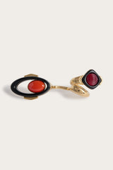 L'ALBA Multifinger Ring
 WOMAN Pucci