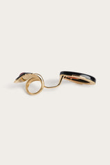 L'ALBA Multifinger Ring
 WOMAN Pucci