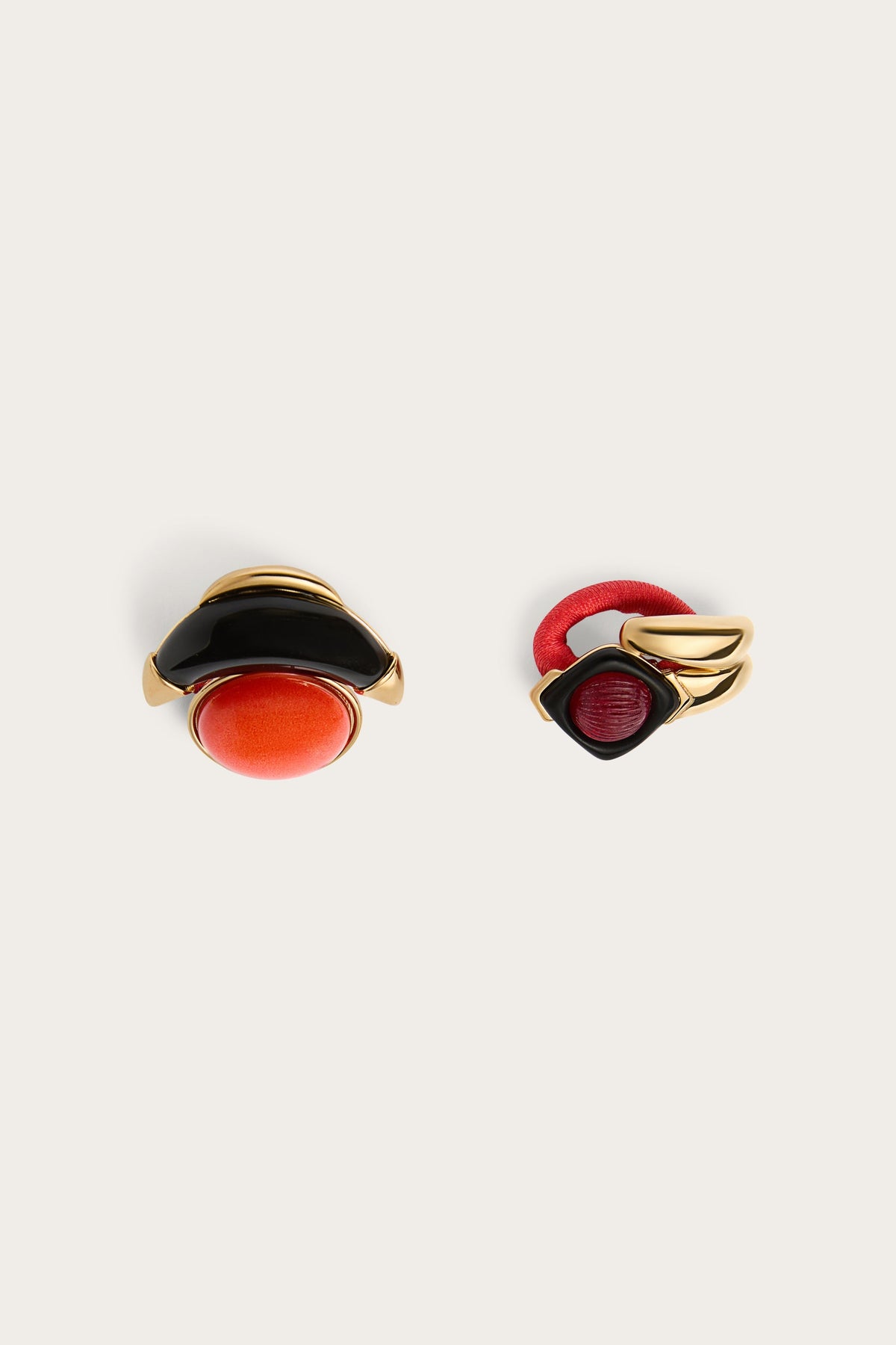 L'ALBA Rings
 WOMAN Pucci