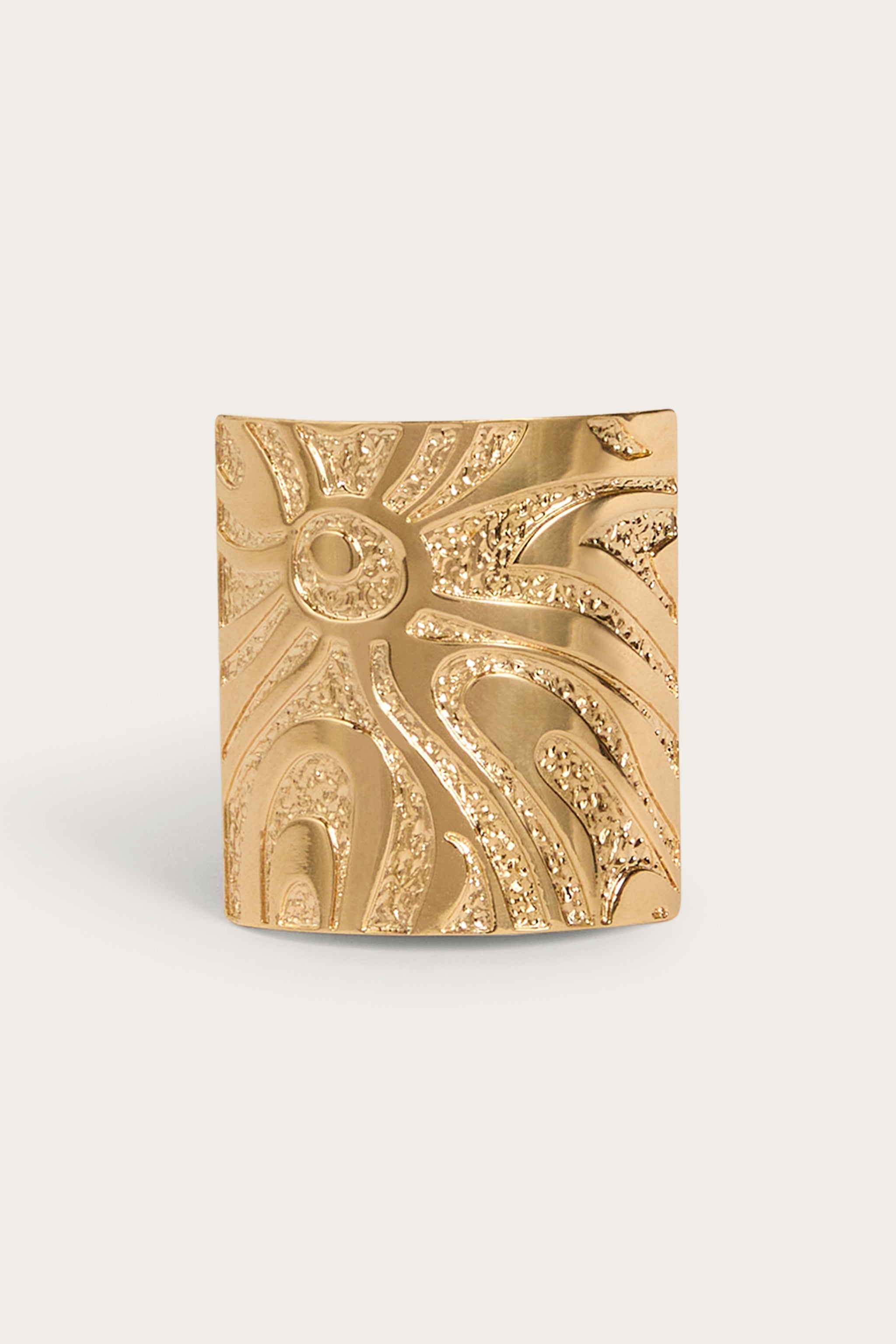 Marmo Brooch
 WOMAN Pucci