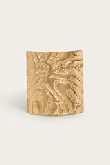Marmo Brooch
 WOMAN Pucci