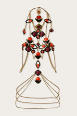Bodychain - HAUTE COUTURE PIECE
 WOMAN Pucci