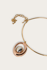 L'Alba Gold Necklace
 WOMAN Pucci