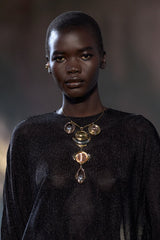L'Alba Gold Necklace
 WOMAN Pucci