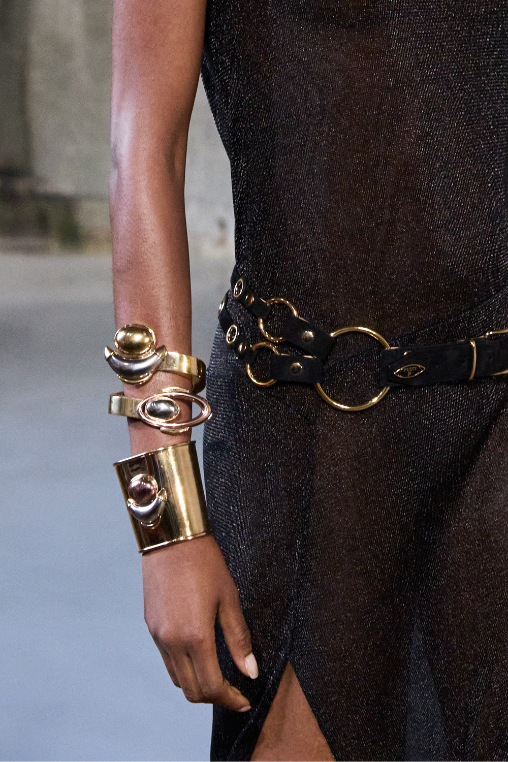 L'Alba Gold Bracelet
 WOMAN Pucci