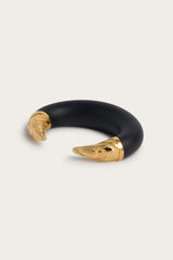 Horn-Shaped Bangle
 WOMAN Pucci