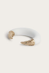 Horn-Shaped Bangle
 WOMAN Pucci