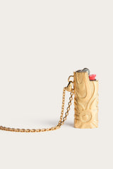 Mini Lighter Case Necklace
 WOMAN Pucci