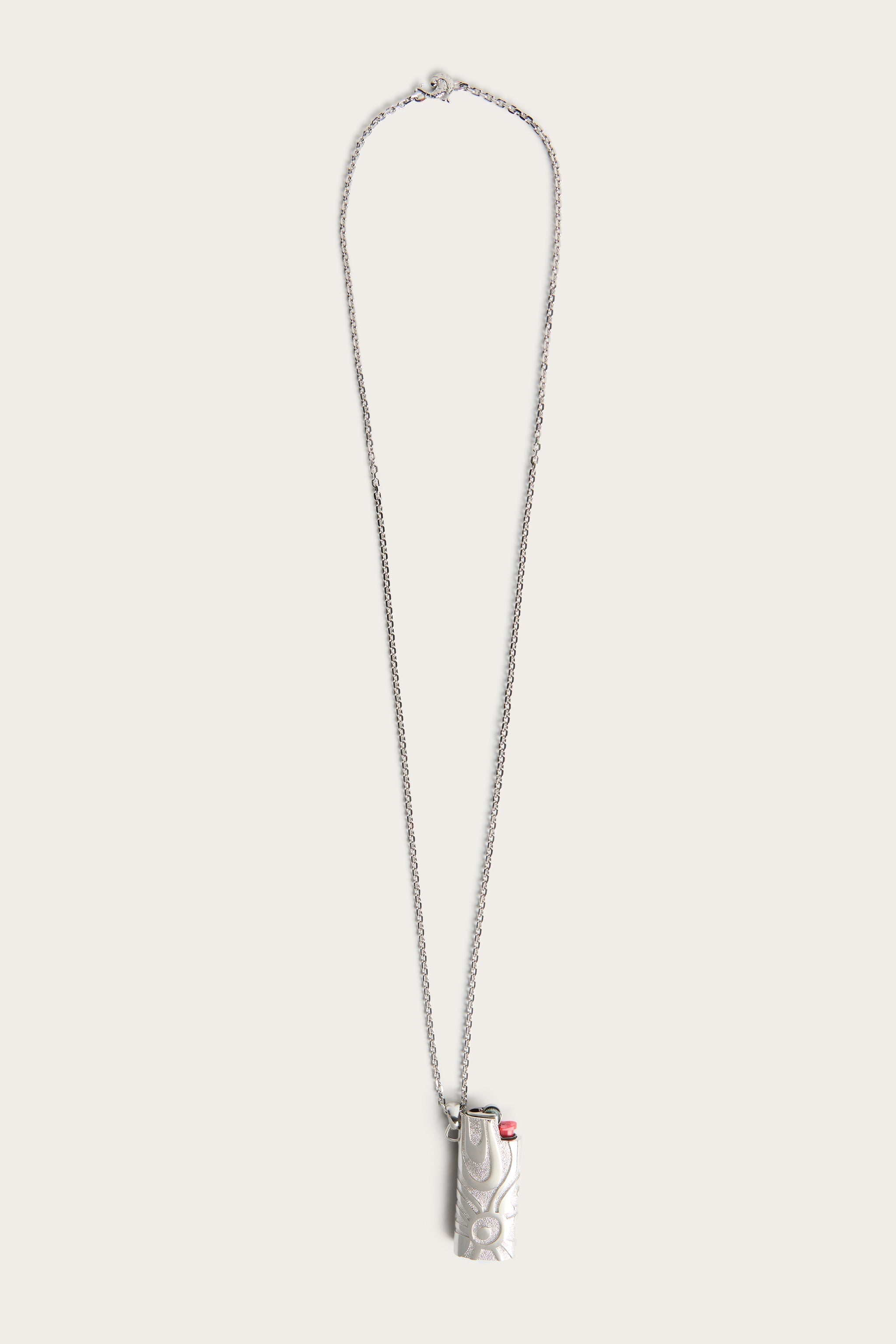 Mini Lighter Case Necklace
 WOMAN Pucci