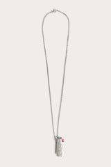 Mini Lighter Case Necklace
 WOMAN Pucci