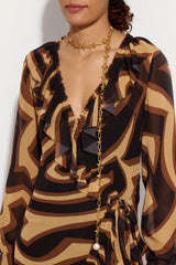 Punk Necklace with Spiky Links
 WOMAN Pucci