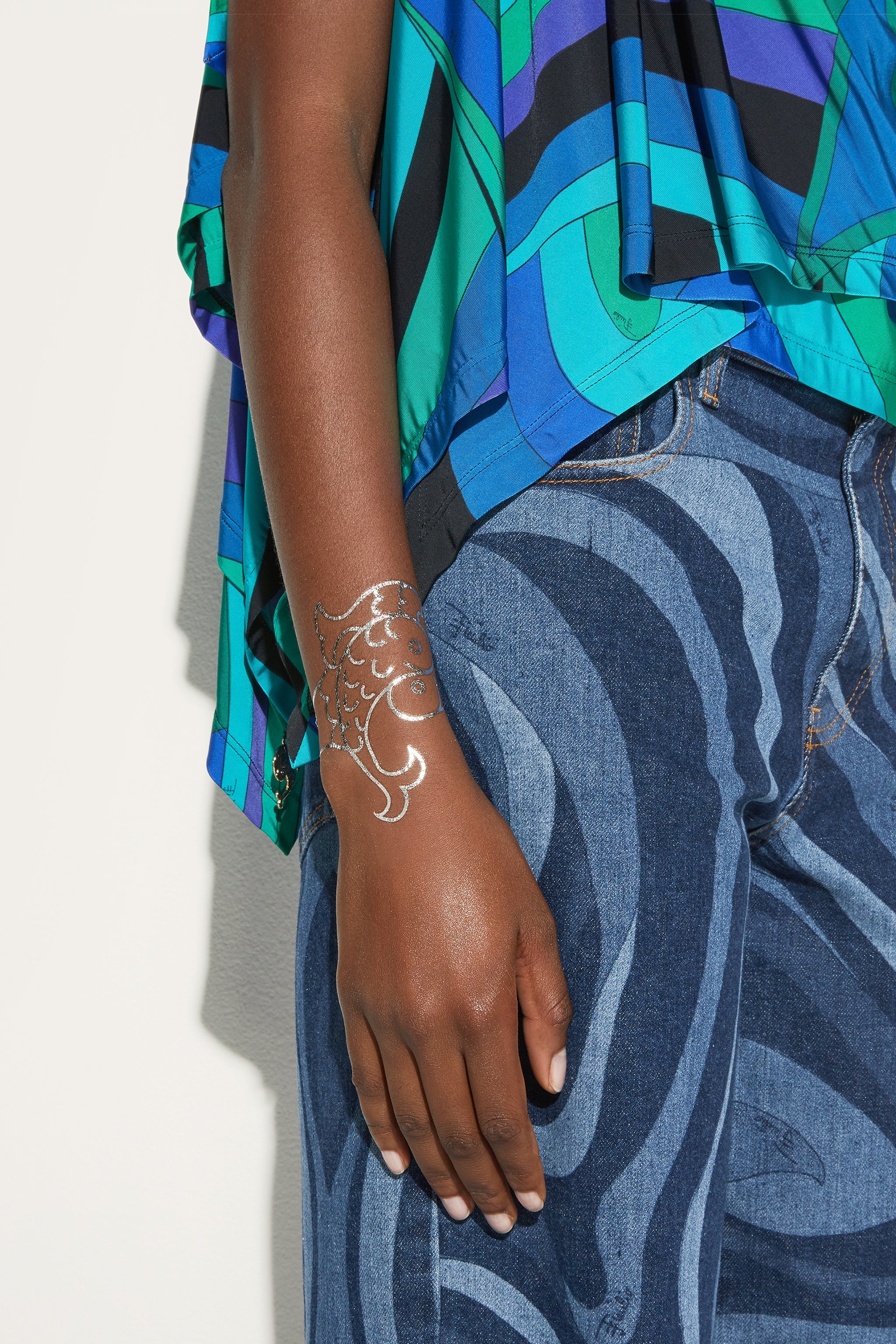 Body Tattoo Kit
 WOMAN|LIFESTYLE Pucci