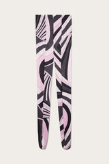 Iride Print Tights
 WOMAN Pucci