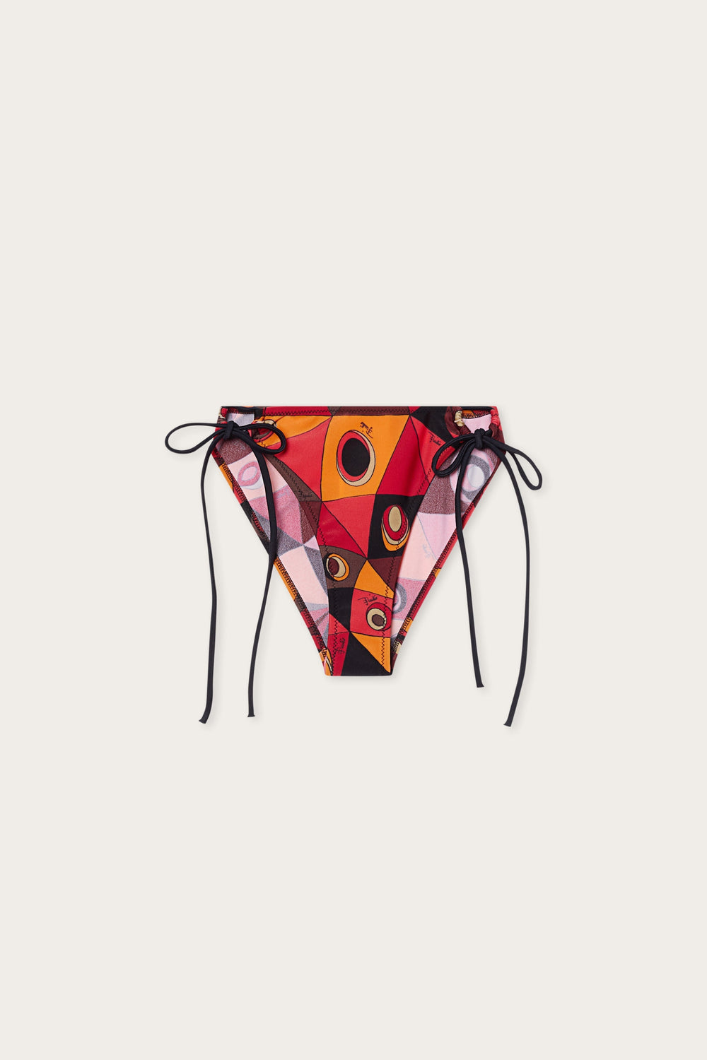 Occhi Print Adjustable Bikini Bottom
 WOMAN Pucci