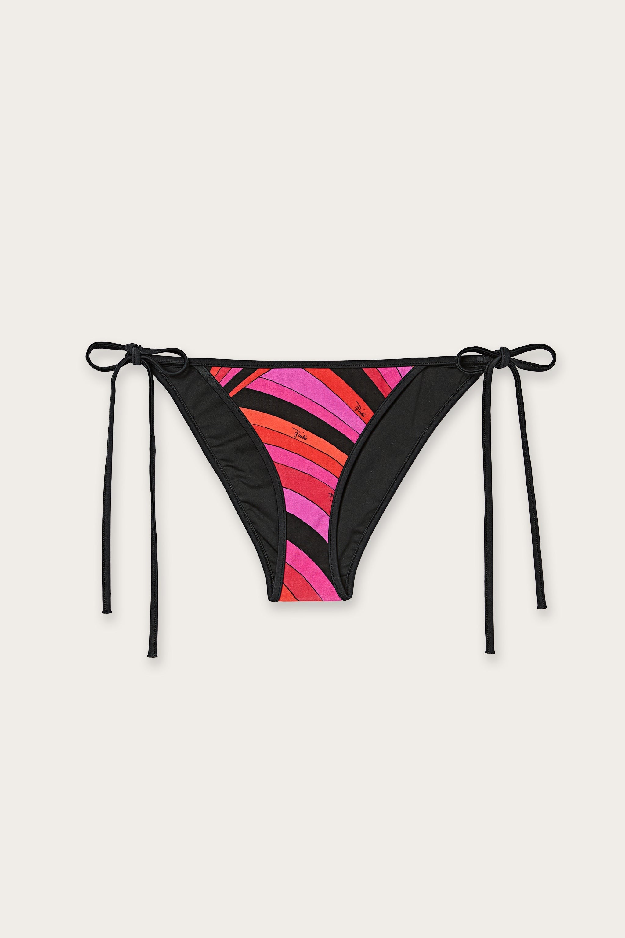 Iride Print Bikini Bottom
 WOMAN Pucci