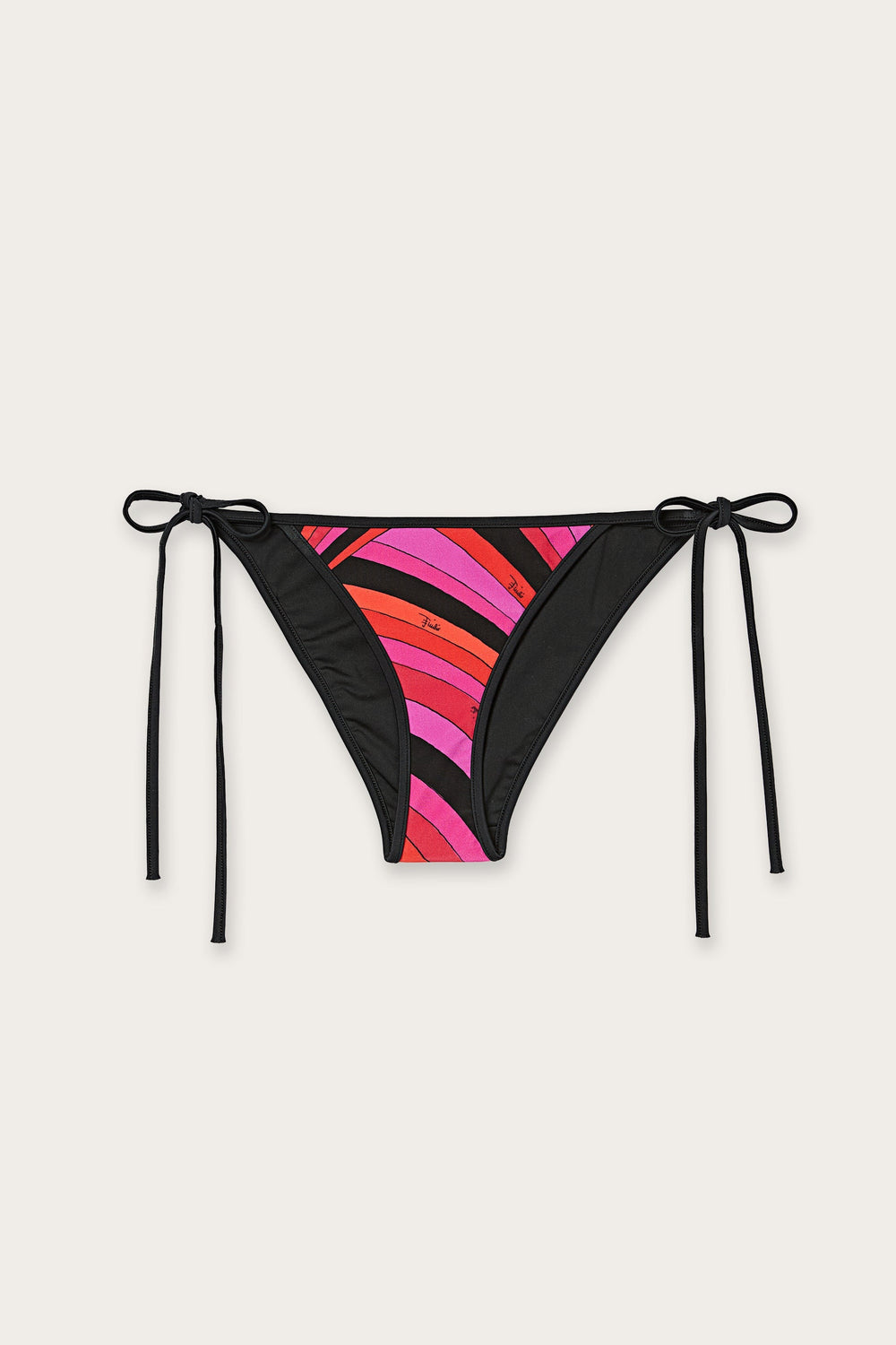 Iride Print Bikini Bottom
 WOMAN Pucci