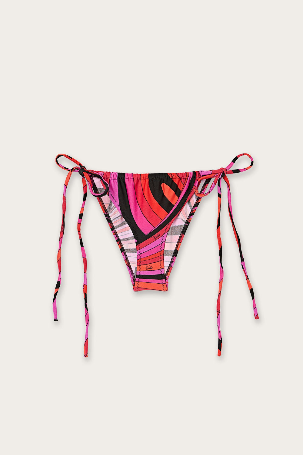 Iride Print Bikini Bottom
 WOMAN Pucci