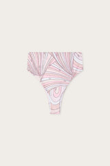 Iride Print Bikini Bottoms
 WOMAN Pucci