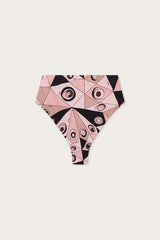 Occhi Print Bikini Bottom
 WOMAN Pucci
