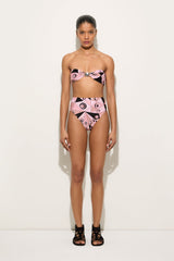 Occhi Print Bikini Bottom
 WOMAN Pucci