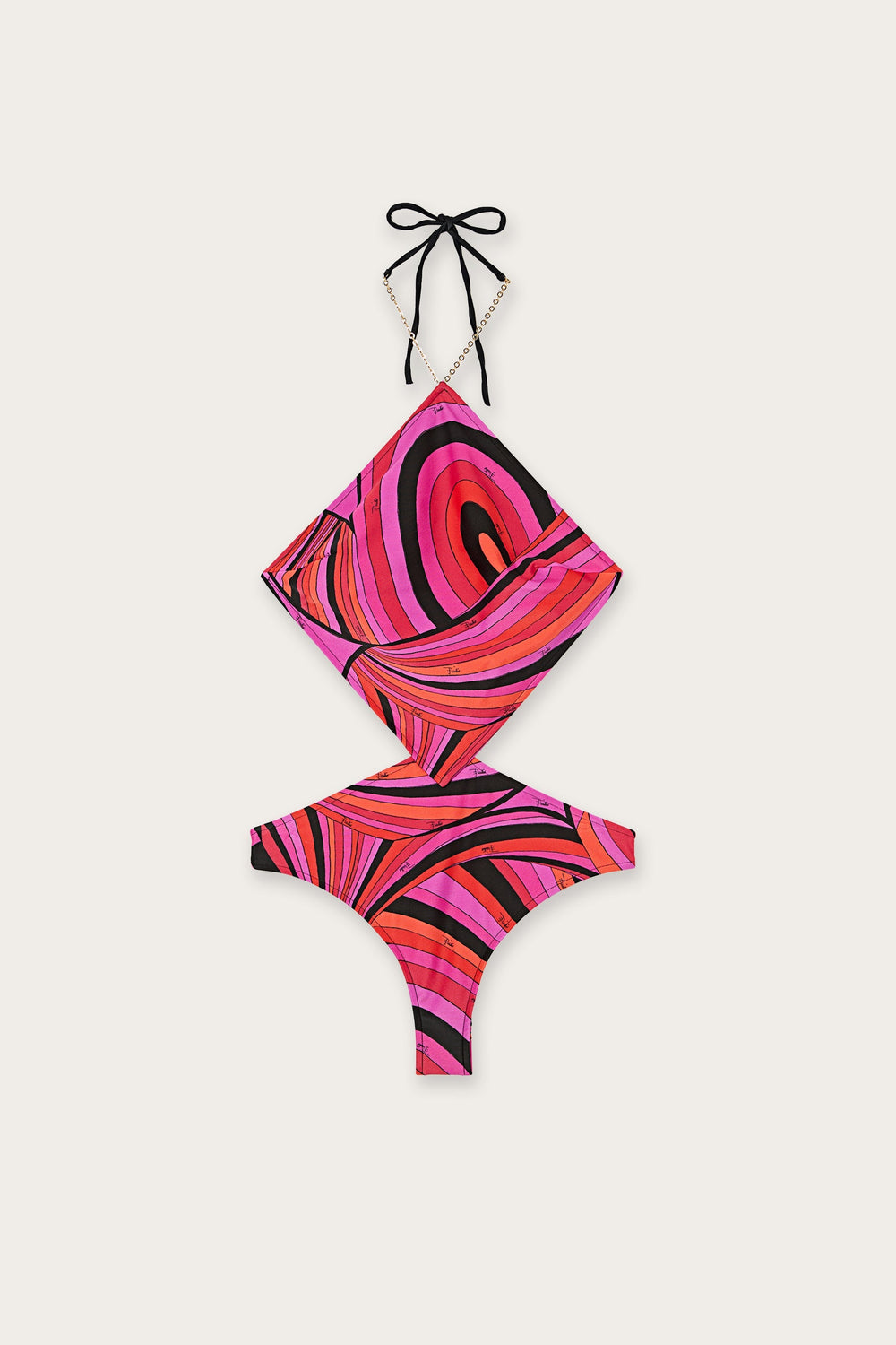 Iride Print Trikini
 WOMAN Pucci