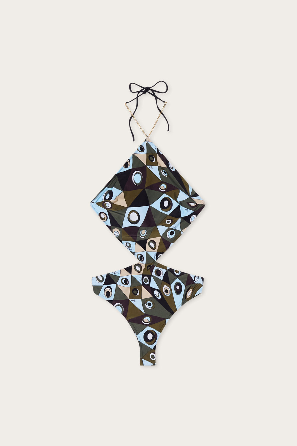 Occhi Print Trikini
 WOMAN Pucci