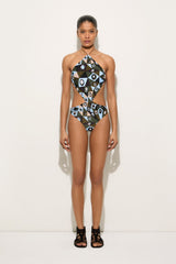Occhi Print Trikini
 WOMAN Pucci