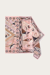 Sarong with Mixed Prints
 WOMAN Pucci