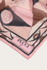 Sarong with Mixed Prints
 WOMAN Pucci