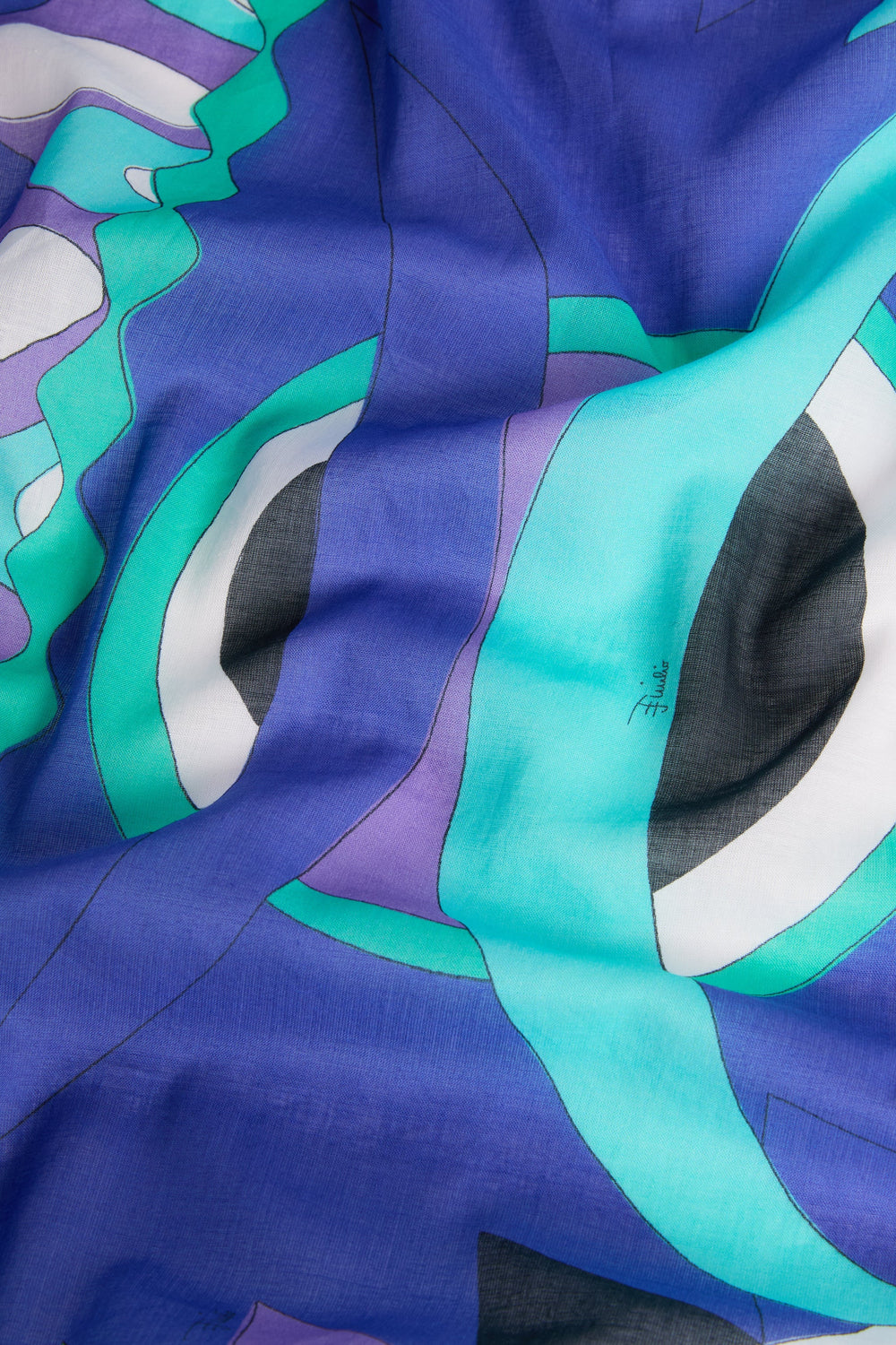 Vivara Print Cotton Sarong
 WOMAN Pucci