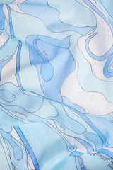 Orchidee Print Sarong
 WOMAN Pucci