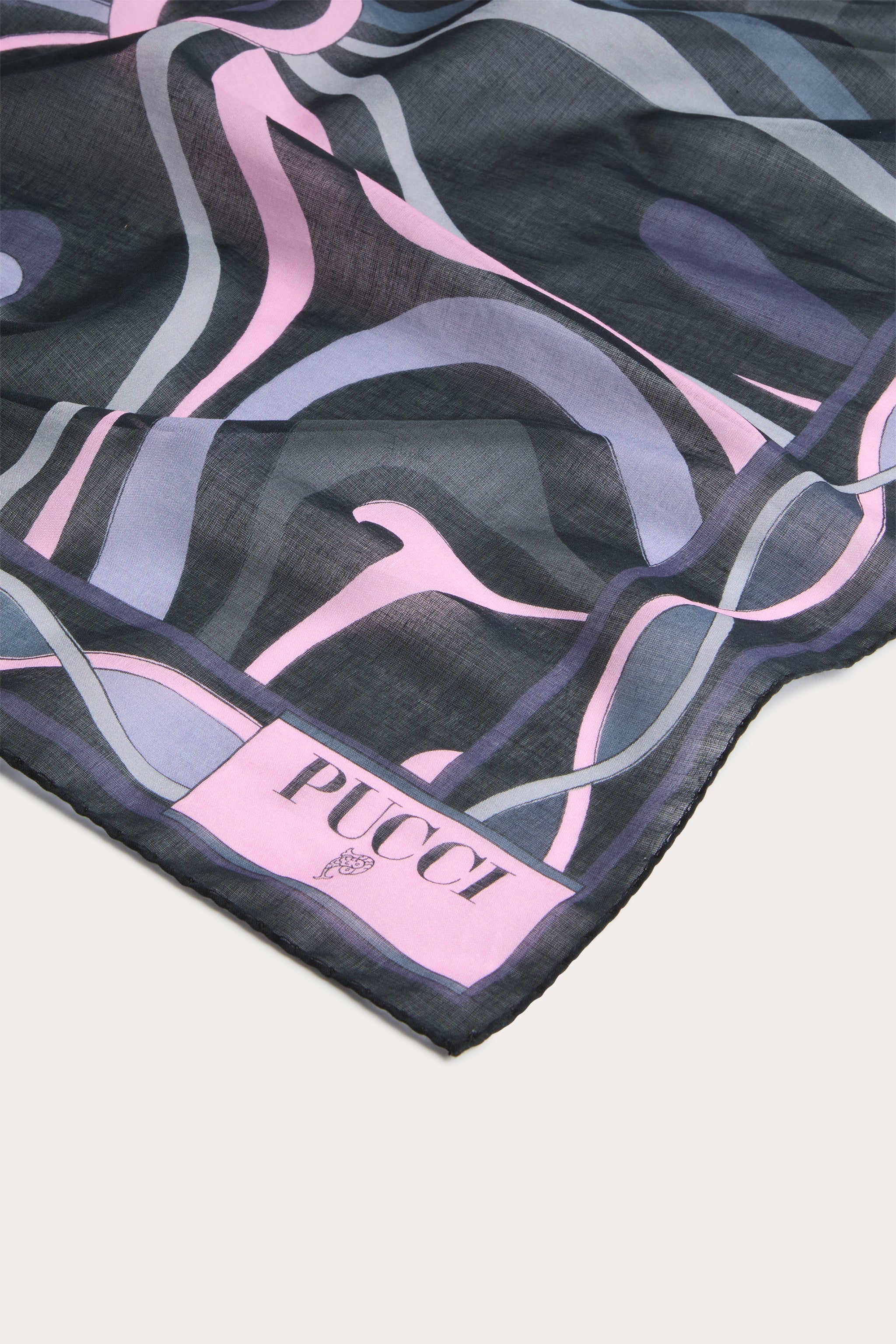 Sarong with Mixed Prints
 WOMAN Pucci