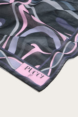 Sarong with Mixed Prints
 WOMAN Pucci